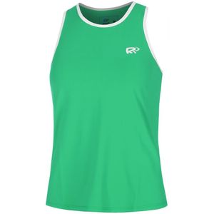 Racket Roots Teamline Racerback Tank-Top Damen in grün, Größe: S