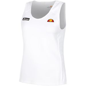 Ellesse Whitsand Tank-Top Damen in weiß, Größe: M