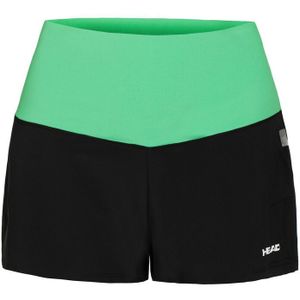 HEAD Dynamic Shorts Damen in schwarz, Größe: L