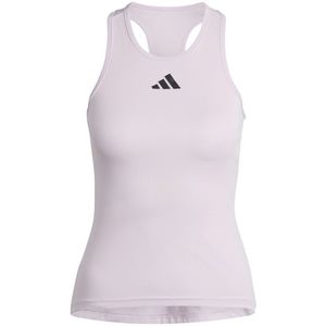 adidas Club Tank-Top Damen in rosa, Größe: L
