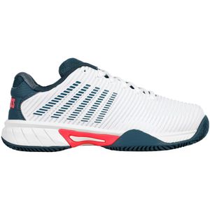 K-Swiss Hypercourt Express 2 Sandplatzschuh Kinder in weiß