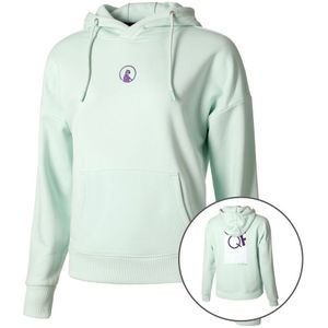 Quiet Please Outta Box Hoody Damen in mint, Größe: XS
