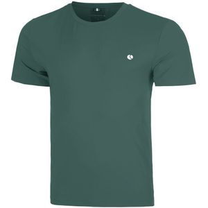 Björn Borg Ace T-Shirt Herren in grün, Größe: M