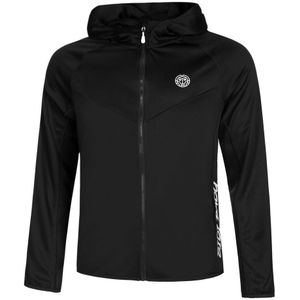BIDI BADU Crew Hood Trainingsjacke Herren in schwarz, Größe: L