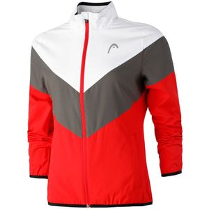 HEAD Club Trainingsjacke Damen in rot