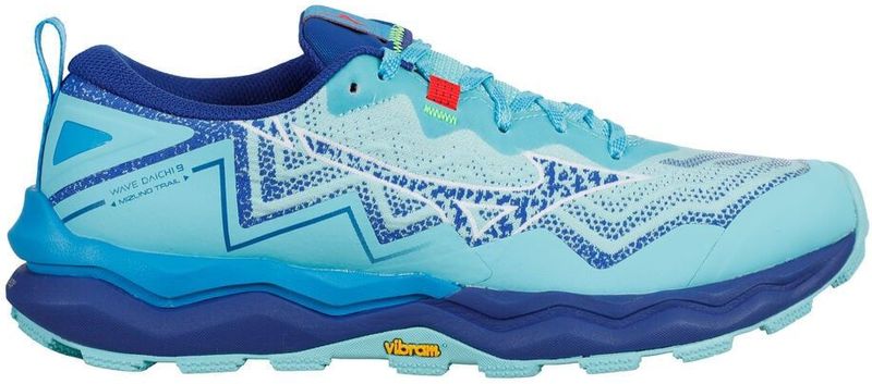 Mizuno Wave Daichi 9 Trailschuh Damen