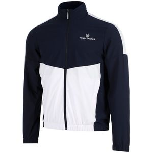 Sergio Tacchini Giardino Trainingsjacke Herren in dunkelblau, Größe: XXL