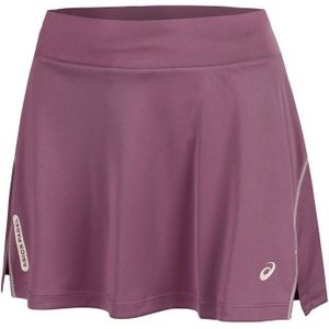 ASICS Court Ballshort Damen in lila, Größe: XL