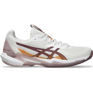 ASICS Solution Speed FF 3 Clay Sandplatzschuh Damen in weiß