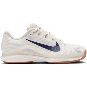 Nike Vapor 12 Allcourtschuh Damen in weiß, Größe: 43