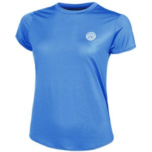 BIDI BADU Crew T-Shirt Damen in blau, Größe: S