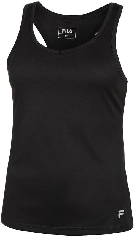 Fila Mila Tank-Top Damen in schwarz