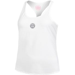 BIDI BADU Crew Tank-Top Damen in weiß