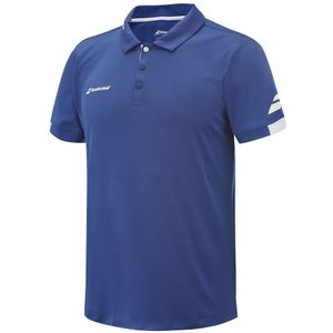 Babolat Play Polo Jungen in blau, Größe: 152