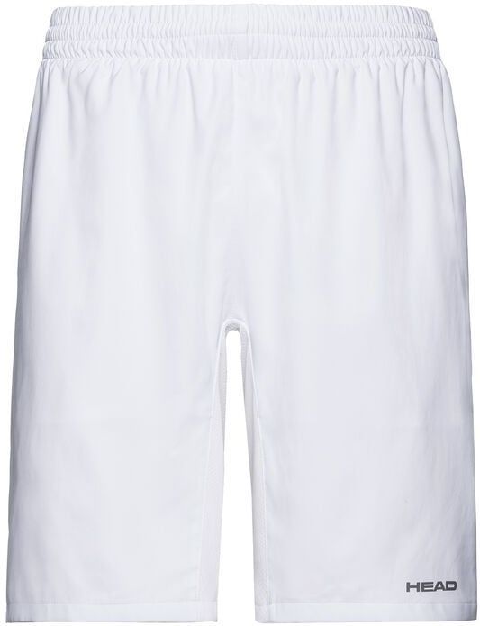HEAD Club Shorts Jungen in weiß, Größe: 152