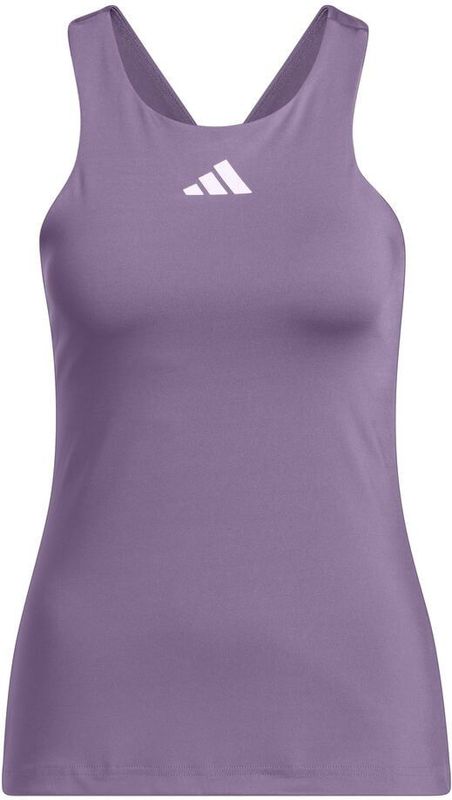adidas Y Tank-Top Damen in lila