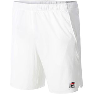 Fila Santana Shorts Herren in weiß, Größe: L