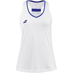 Babolat Play Tank-Top Mädchen in weiß, Größe: 152
