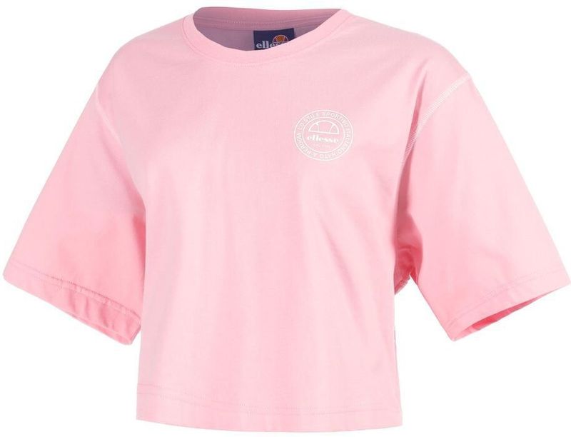 Ellesse Nemi Fleece Shorts Damen in rosa, Größe: XXS
