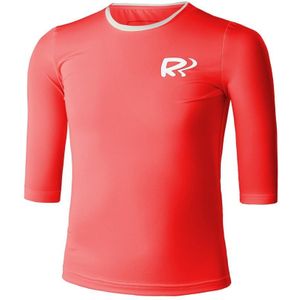 Racket Roots Teamline Longsleeve Mädchen in rot, Größe: 164