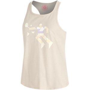 BIDI BADU Paris 2025 Chill Tank-Top Mädchen in beige, Größe: 128