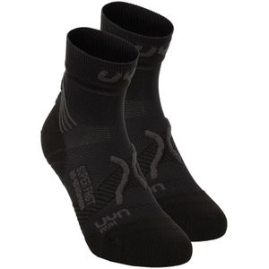 UYN Super Fast Laufsocken 2er Pack Herren