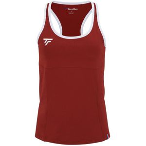 Tecnifibre Team Tank-Top Damen in dunkelrot, Größe: L