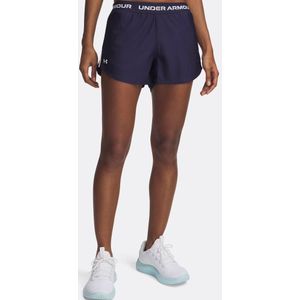 Under Armour Tech Play Up Ballshorts Damen in blau, Größe: M