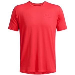 Under Armour Vanish Energy T-Shirt Herren in rot, Größe: M