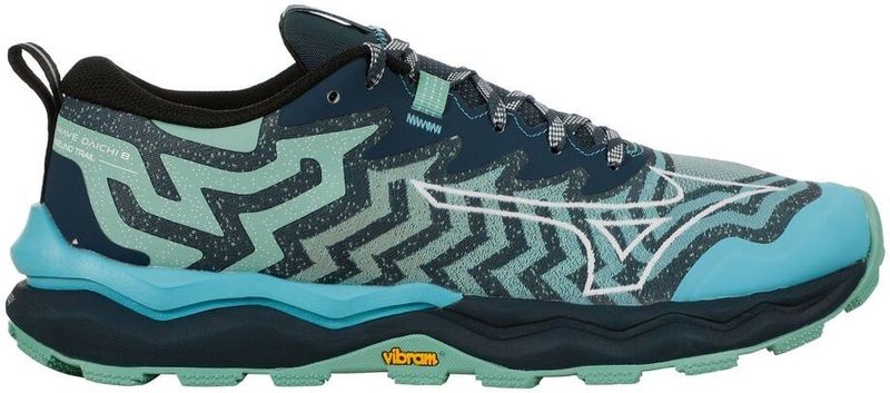 Mizuno Wave Daichi 8 Trailschuh Damen