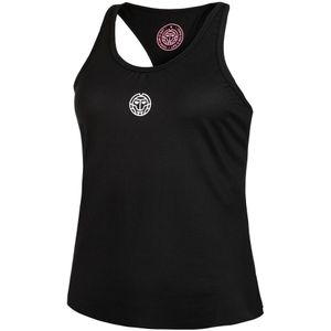 BIDI BADU Crew Tank-Top Damen in schwarz