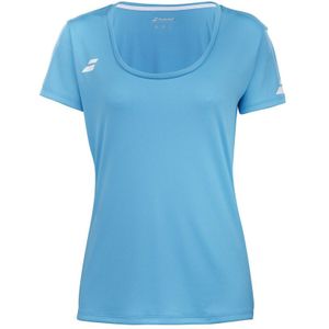 Babolat Play Cap Sleeve T-Shirt Mädchen in blau, Größe: 128