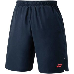 Yonex Shorts Herren in dunkelblau, Größe: XXL