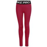 Nike Pro Tight Mädchen in rot, Größe: XS