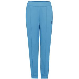 Nike Court Dri-Fit Heritage Trainingshose Damen in hellblau, Größe: L