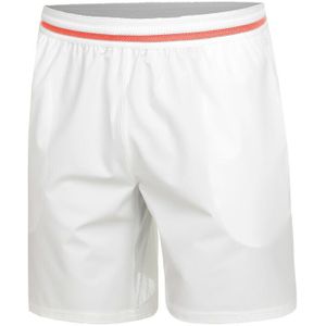 Lacoste Djokovic Shorts Herren in weiß, Größe: L