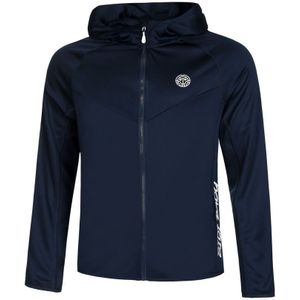 BIDI BADU Crew Hood Trainingsjacke Jungen in dunkelblau, Größe: 140