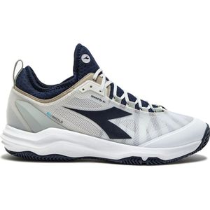 Diadora Speed Blushield Fly 4 + Sandplatzschuh Herren in weiß, Größe: 44