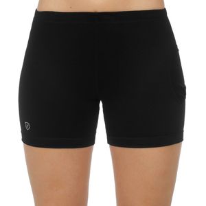Limited Sports Tight Ballshorts Damen in schwarz, Größe: 42