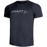 Craft Core Essence Logo Laufshirt Herren
