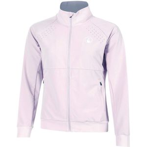 Quiet Please Mind Return Trainingsjacke Damen in flieder, Größe: XXL