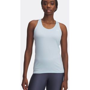 Under Armour Tech Racer Tank-Top Damen in blau, Größe: XL