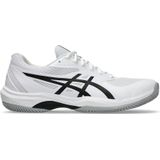 ASICS Game FF Clay Sandplatzschuh Herren in weiß, Größe: 49