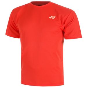 Yonex T-Shirt Herren in rot, Größe: S