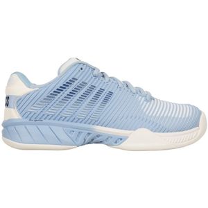 K-Swiss Hypercourt Express 2 Teppichschuh Damen in weiß, Größe: 39.5