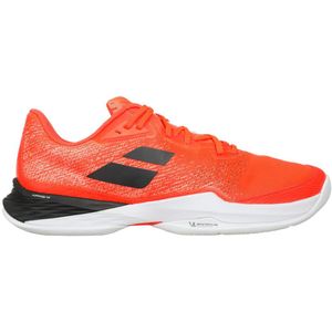 Babolat Jet Mach 3 Sandplatzschuh Herren in orange, Größe: 46.5