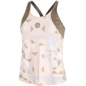 BIDI BADU Paris 2025 Tank-Top Damen in beige