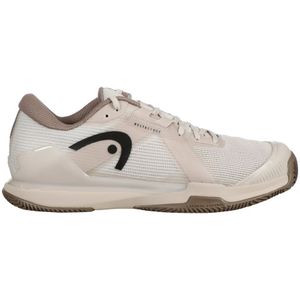 HEAD Sprint Pro 4.0 Sandplatzschuh Herren in hellgrau, Größe: 47