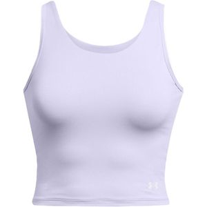Under Armour Motion Tank-Top Damen in lila, Größe: L