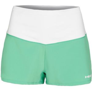 HEAD Dynamic Shorts Damen in grün